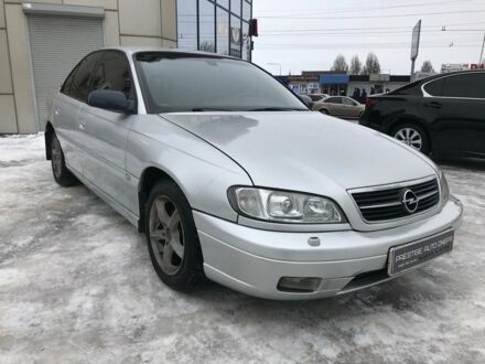 Сірий Опель Омега, об'ємом двигуна 2.6 л та пробігом 220 тис. км за 4500 $, фото 1 на Automoto.ua
