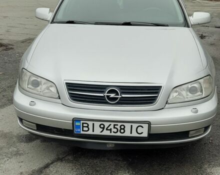 Серый Опель Омега, объемом двигателя 2.2 л и пробегом 4 тыс. км за 2900 $, фото 1 на Automoto.ua