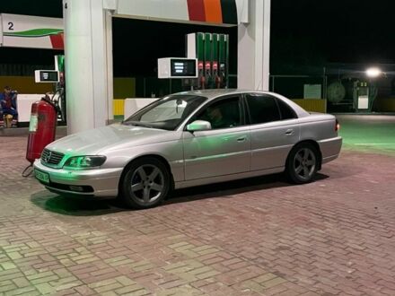 Серый Опель Омега, объемом двигателя 2.9 л и пробегом 400 тыс. км за 6000 $, фото 1 на Automoto.ua