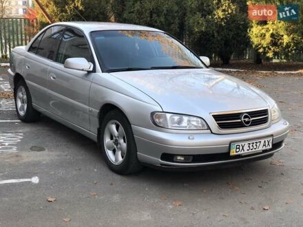 Опель Омега 2002 в Хмельницком на Automoto.ua Серый Опель Омега, объемом двигателя 2.2 л и пробегом 302 тыс. км за 4700 $, фото 1 на Automoto.ua