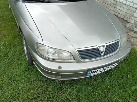 Опель Омега 2002 у Кролевце на Automoto.ua Сірий Опель Омега, об'ємом двигуна 2.2 л та пробігом 200 тис. км за 4100 $, фото 1 на Automoto.ua