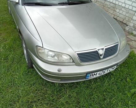 Сірий Опель Омега, об'ємом двигуна 2.2 л та пробігом 200 тис. км за 4100 $, фото 1 на Automoto.ua