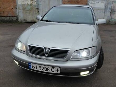 Сірий Опель Омега, об'ємом двигуна 2.2 л та пробігом 350 тис. км за 3500 $, фото 1 на Automoto.ua