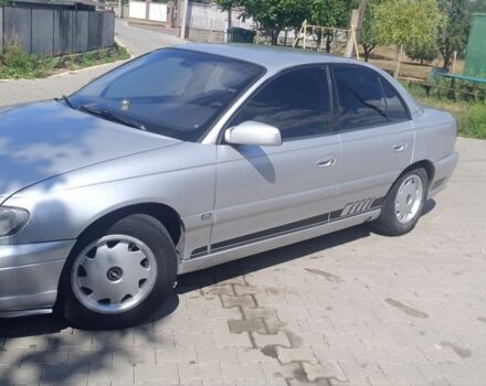 Сірий Опель Омега, об'ємом двигуна 2.17 л та пробігом 208 тис. км за 2799 $, фото 1 на Automoto.ua