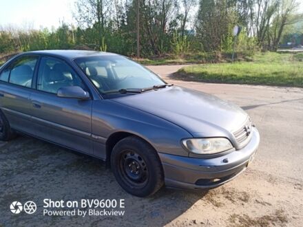 Опель Омега 2002 у Чернігові на Automoto.ua Сірий Опель Омега, об'ємом двигуна 2.2 л та пробігом 570 тис. км за 3300 $, фото 1 на Automoto.ua
