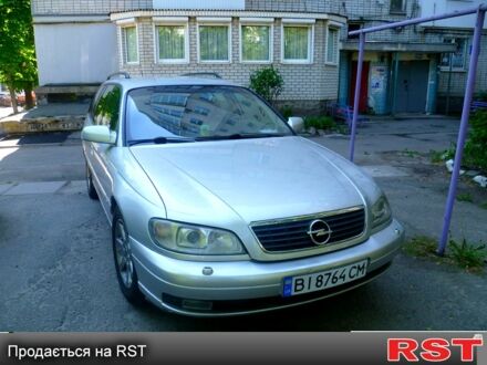 Сірий Опель Омега, об'ємом двигуна 2.5 л та пробігом 360 тис. км за 4500 $, фото 1 на Automoto.ua