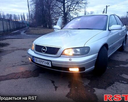 Серый Опель Омега, объемом двигателя 2.9 л и пробегом 300 тыс. км за 3650 $, фото 1 на Automoto.ua