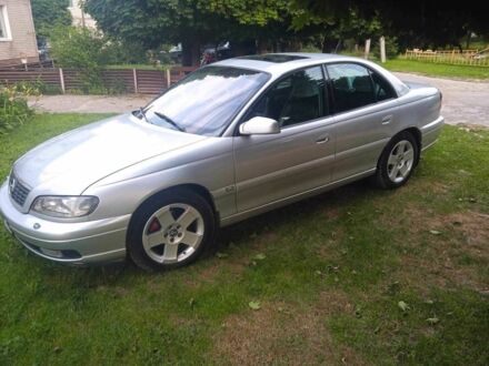 Сірий Опель Омега, об'ємом двигуна 2.5 л та пробігом 263 тис. км за 4000 $, фото 1 на Automoto.ua