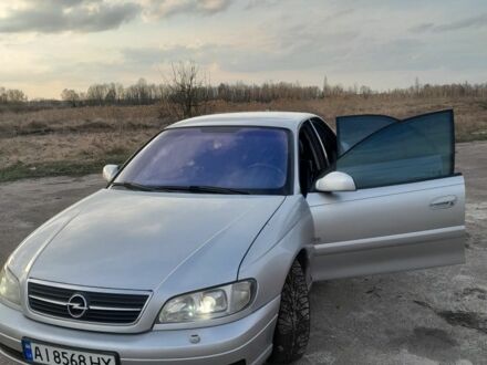 Опель Омега 2002 у Буче на Automoto.ua Сірий Опель Омега, об'ємом двигуна 2.5 л та пробігом 370 тис. км за 4800 $, фото 1 на Automoto.ua