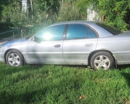 Серый Опель Омега, объемом двигателя 2.2 л и пробегом 356 тыс. км за 3500 $, фото 1 на Automoto.ua