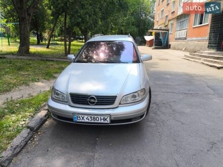 Сірий Опель Омега, об'ємом двигуна 0 л та пробігом 260 тис. км за 2500 $, фото 1 на Automoto.ua