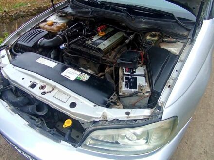 Опель Омега 2002 в Могилев-Подольском на Automoto.ua Серый Опель Омега, объемом двигателя 2.2 л и пробегом 240 тыс. км за 2850 $, фото 1 на Automoto.ua