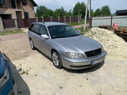 Сірий Опель Омега, об'ємом двигуна 2.5 л та пробігом 1000 тис. км за 3300 $, фото 1 на Automoto.ua