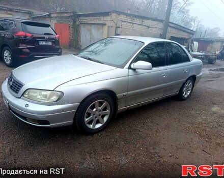 Серый Опель Омега, объемом двигателя 2.5 л и пробегом 340 тыс. км за 2000 $, фото 1 на Automoto.ua