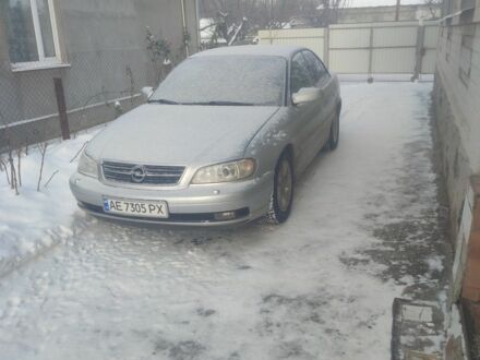 Сірий Опель Омега, об'ємом двигуна 2.5 л та пробігом 440 тис. км за 3000 $, фото 1 на Automoto.ua