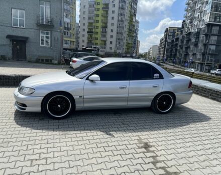 Сірий Опель Омега, об'ємом двигуна 2.5 л та пробігом 403 тис. км за 4704 $, фото 1 на Automoto.ua