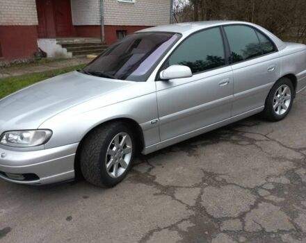 Серый Опель Омега, объемом двигателя 0 л и пробегом 350 тыс. км за 3000 $, фото 1 на Automoto.ua