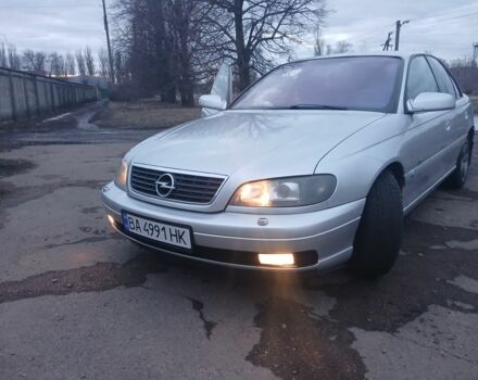 Сірий Опель Омега, об'ємом двигуна 2.9 л та пробігом 3 тис. км за 3650 $, фото 1 на Automoto.ua