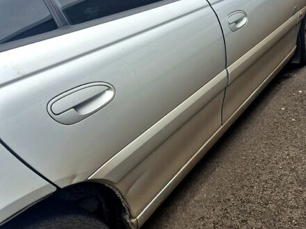 Серый Опель Омега, объемом двигателя 3.2 л и пробегом 444 тыс. км за 2500 $, фото 1 на Automoto.ua