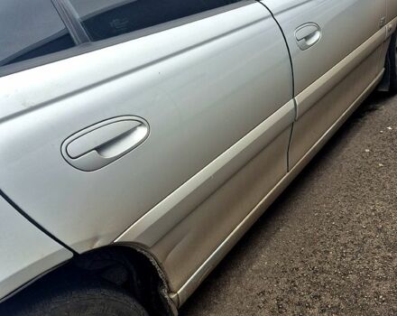 Серый Опель Омега, объемом двигателя 3.2 л и пробегом 444 тыс. км за 2500 $, фото 1 на Automoto.ua