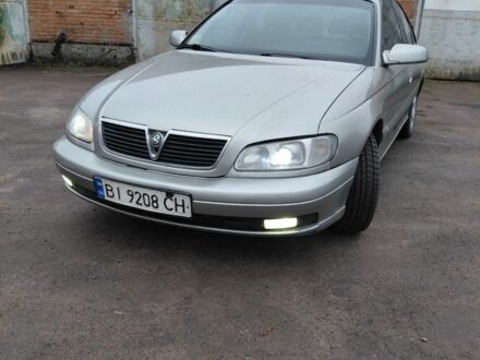 Сірий Опель Омега, об'ємом двигуна 2.2 л та пробігом 350 тис. км за 3500 $, фото 1 на Automoto.ua