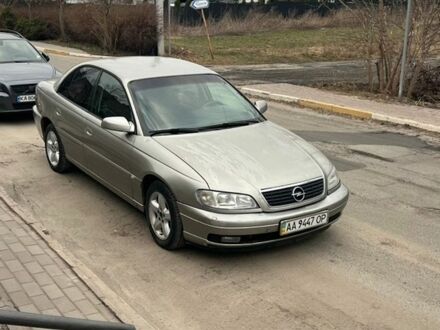 Сірий Опель Омега, об'ємом двигуна 2.2 л та пробігом 428 тис. км за 2400 $, фото 1 на Automoto.ua