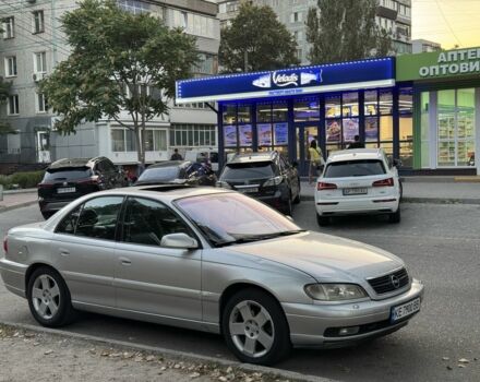 Сірий Опель Омега, об'ємом двигуна 2.2 л та пробігом 318 тис. км за 2700 $, фото 1 на Automoto.ua