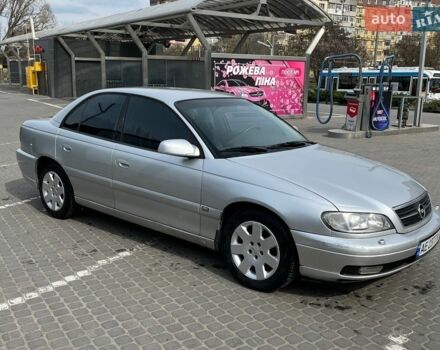 Серый Опель Омега, объемом двигателя 2.5 л и пробегом 367 тыс. км за 4800 $, фото 1 на Automoto.ua