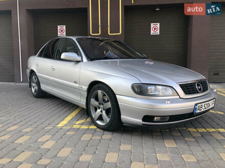 Опель Омега 2002 у Вінниці на Automoto.ua Сірий Опель Омега, об'ємом двигуна 2.93 л та пробігом 404 тис. км за 5100 $, фото 1 на Automoto.ua