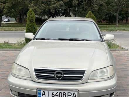 Серый Опель Омега, объемом двигателя 2.2 л и пробегом 340 тыс. км за 1700 $, фото 1 на Automoto.ua