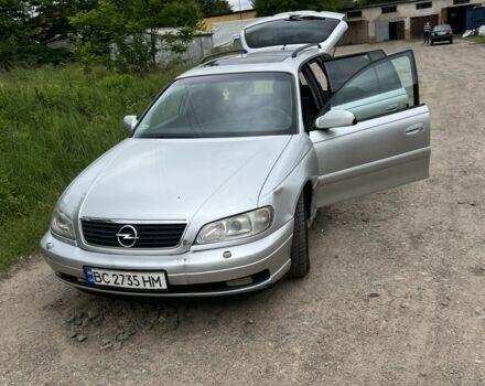 Сірий Опель Омега, об'ємом двигуна 2.5 л та пробігом 3 тис. км за 2700 $, фото 1 на Automoto.ua