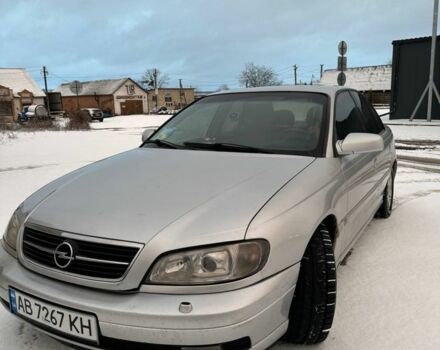 Сірий Опель Омега, об'ємом двигуна 2.5 л та пробігом 336 тис. км за 3800 $, фото 1 на Automoto.ua