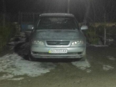 Серый Опель Омега, объемом двигателя 2.2 л и пробегом 356 тыс. км за 3200 $, фото 1 на Automoto.ua