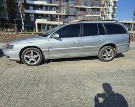 Сірий Опель Омега, об'ємом двигуна 2.5 л та пробігом 320 тис. км за 3700 $, фото 1 на Automoto.ua