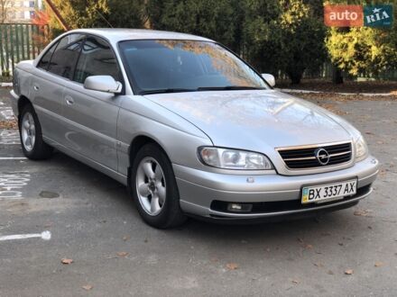 Сірий Опель Омега, об'ємом двигуна 2.2 л та пробігом 302 тис. км за 4700 $, фото 1 на Automoto.ua