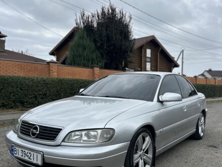 Опель Омега 2002 в Полтаве на Automoto.ua Серый Опель Омега, объемом двигателя 2.6 л и пробегом 340 тыс. км за 3750 $, фото 1 на Automoto.ua