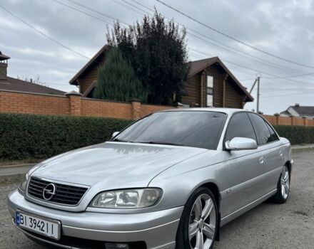 Опель Омега 2002 в Полтаве на Automoto.ua Серый Опель Омега, объемом двигателя 2.6 л и пробегом 340 тыс. км за 3750 $, фото 1 на Automoto.ua