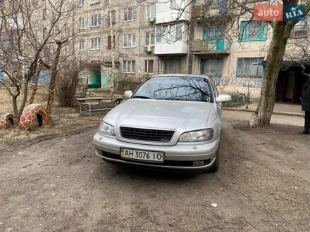 Опель Омега 2002 в Доброполье на Automoto.ua Серый Опель Омега, объемом двигателя 3.18 л и пробегом 380 тыс. км за 4500 $, фото 1 на Automoto.ua