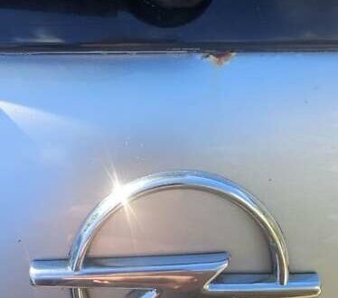 Серый Опель Омега, объемом двигателя 2.5 л и пробегом 330 тыс. км за 3500 $, фото 1 на Automoto.ua