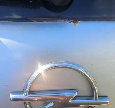 Серый Опель Омега, объемом двигателя 2.5 л и пробегом 330 тыс. км за 3500 $, фото 1 на Automoto.ua