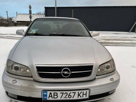 Сірий Опель Омега, об'ємом двигуна 2.5 л та пробігом 337 тис. км за 3500 $, фото 1 на Automoto.ua