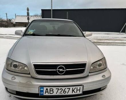 Сірий Опель Омега, об'ємом двигуна 2.5 л та пробігом 337 тис. км за 3500 $, фото 1 на Automoto.ua