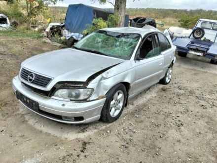 Опель Омега 2002 в Запорожье на Automoto.ua Серый Опель Омега, объемом двигателя 2.6 л и пробегом 243 тыс. км за 1200 $, фото 1 на Automoto.ua