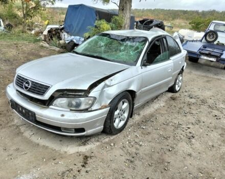 Опель Омега 2002 в Запорожье на Automoto.ua Серый Опель Омега, объемом двигателя 2.6 л и пробегом 243 тыс. км за 1200 $, фото 1 на Automoto.ua