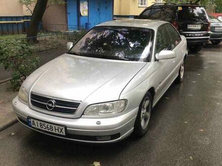 Серый Опель Омега, объемом двигателя 2.5 л и пробегом 300 тыс. км за 4100 $, фото 1 на Automoto.ua