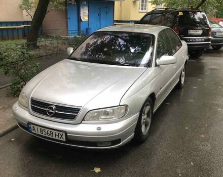Опель Омега 2002 в Киеве на Automoto.ua Серый Опель Омега, объемом двигателя 2.5 л и пробегом 300 тыс. км за 4100 $, фото 1 на Automoto.ua
