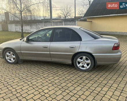 Серый Опель Омега, объемом двигателя 2.2 л и пробегом 430 тыс. км за 2700 $, фото 1 на Automoto.ua