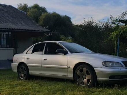 Серый Опель Омега, объемом двигателя 2.6 л и пробегом 430 тыс. км за 2850 $, фото 1 на Automoto.ua