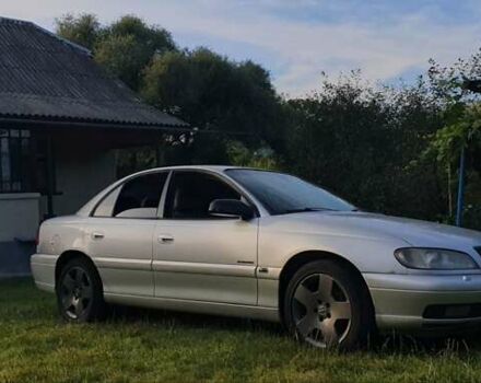 Серый Опель Омега, объемом двигателя 2.6 л и пробегом 430 тыс. км за 2850 $, фото 1 на Automoto.ua