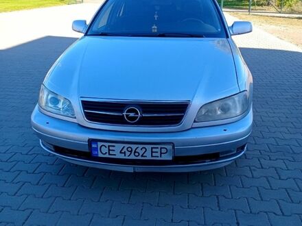 Опель Омега 2002 в Заставной на Automoto.ua Серый Опель Омега, объемом двигателя 2.2 л и пробегом 191 тыс. км за 4000 $, фото 1 на Automoto.ua